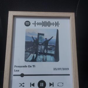 Cuadro 10 x 15 Personalizado